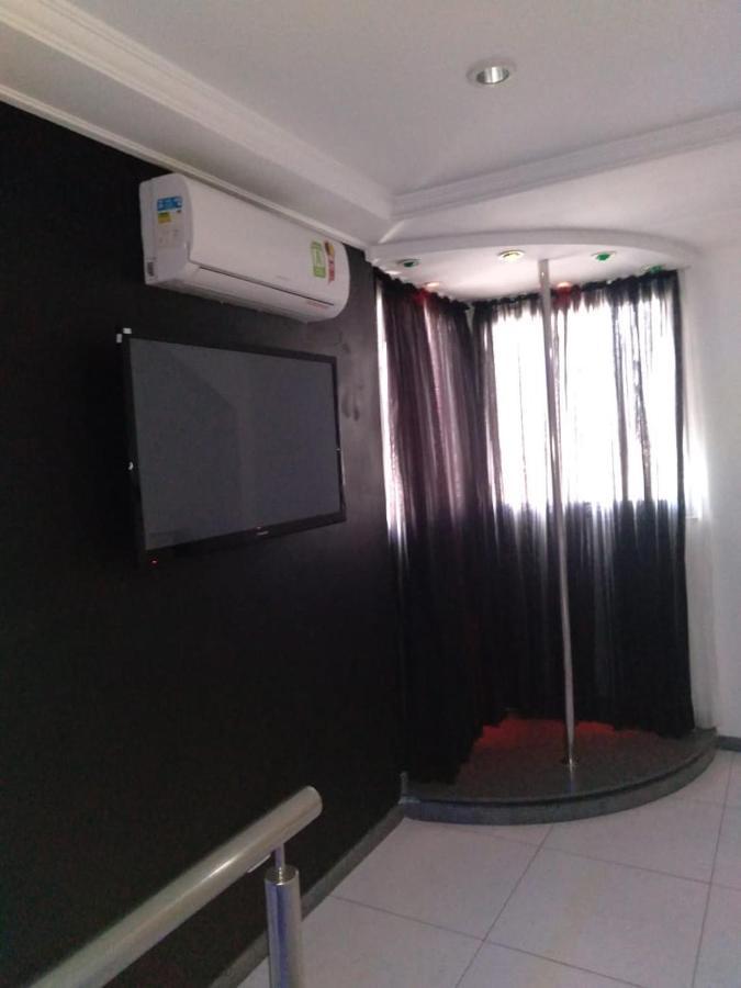 Flash Motel (Adults Only) Сан-Висенти Экстерьер фото