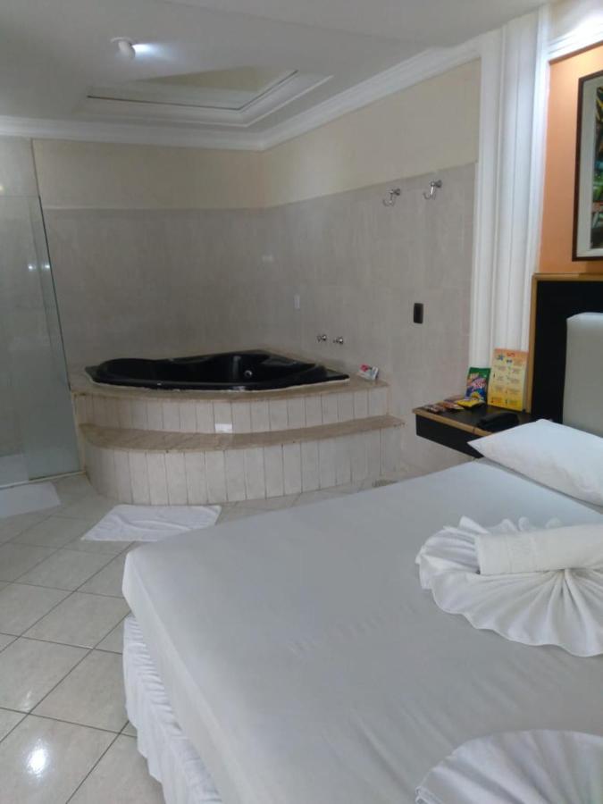 Flash Motel (Adults Only) Сан-Висенти Экстерьер фото