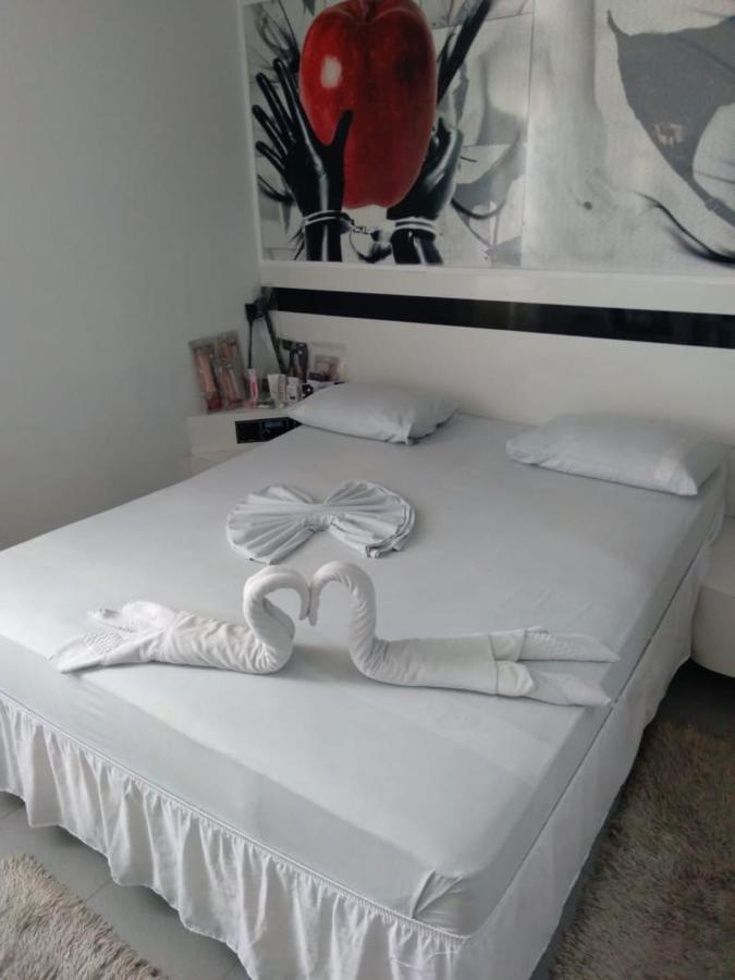 Flash Motel (Adults Only) Сан-Висенти Экстерьер фото
