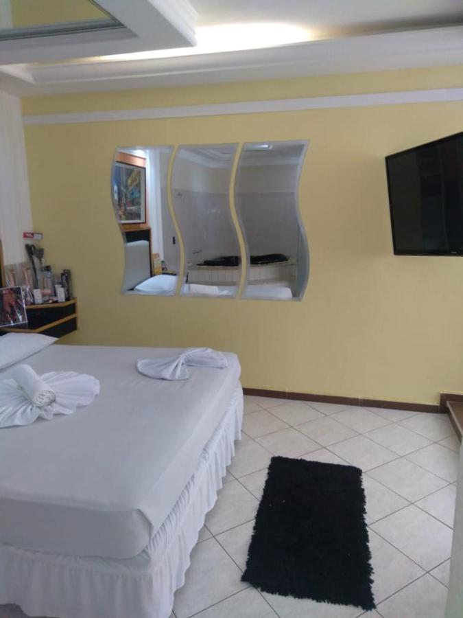 Flash Motel (Adults Only) Сан-Висенти Экстерьер фото