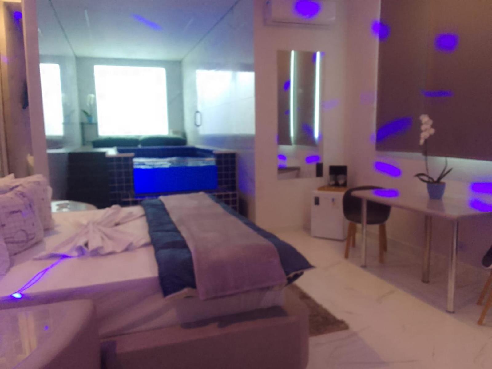 Flash Motel (Adults Only) Сан-Висенти Экстерьер фото