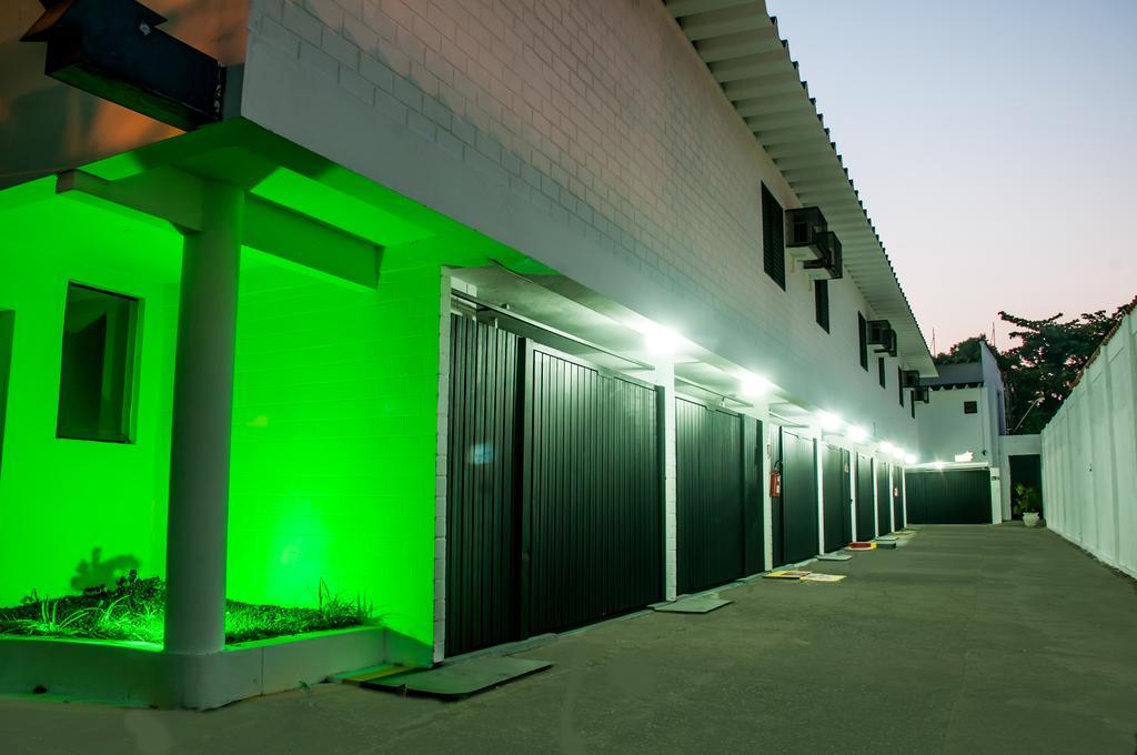 Flash Motel (Adults Only) Сан-Висенти Экстерьер фото